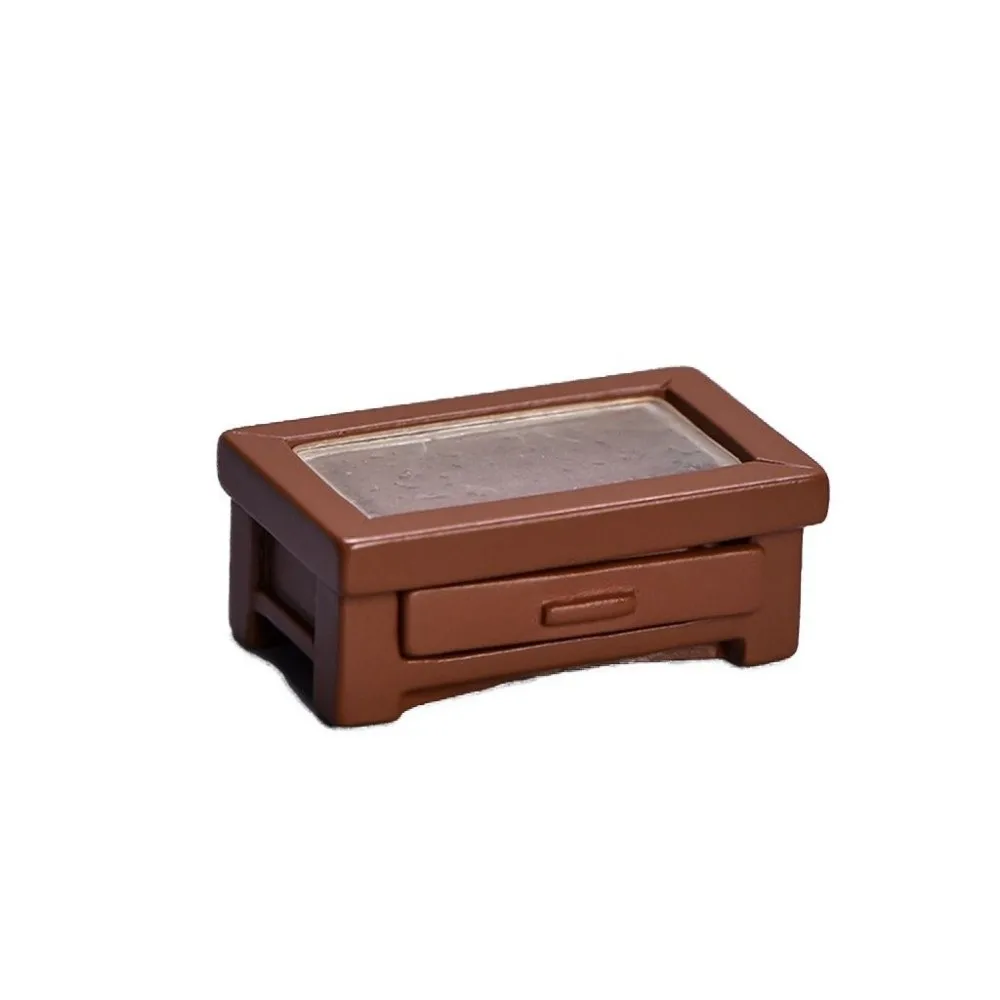 Gift Drinking Machine Chair Dollhouse Ornament Simulation Bed Model Desktop Decor Furniture Figurines Sofa Miniatures