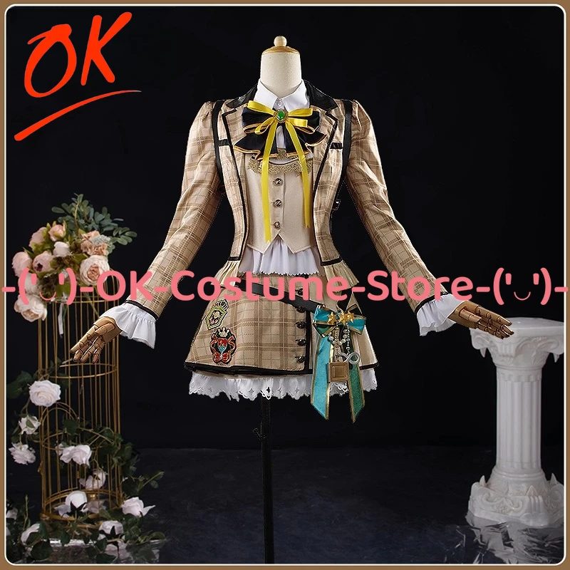 

[Customized Size] Uma Musume Pretty Derby ZEER Neo Universe Cosplay Costume Anime Game Character Outfit Carnival Party Uniform