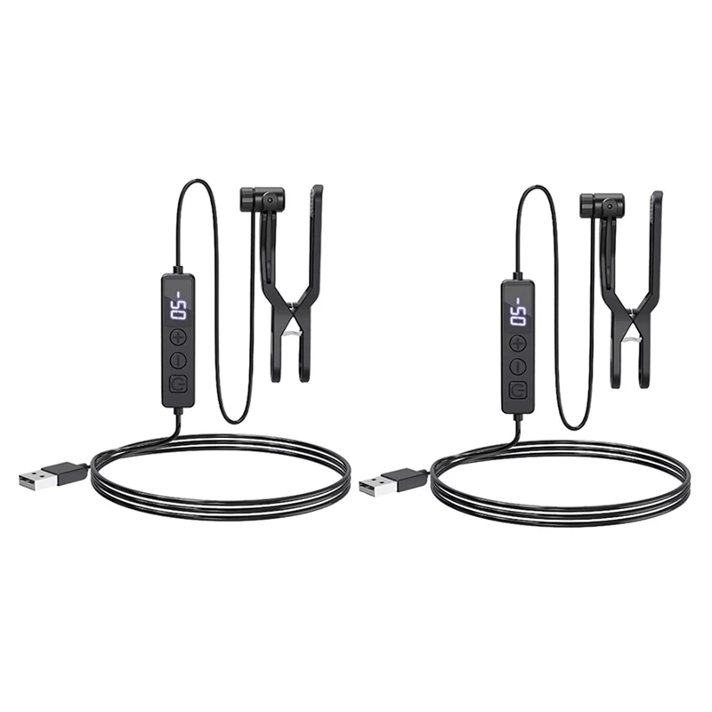 AAAN-2PCS USB автоматический кликер для телефона автоматический экран телефона автоматический физический таппер для игровой помощи аксессуар для задания