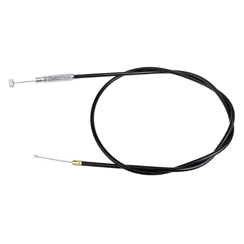 Manual Cable Assembly, Black Moped Control Part with Adjuster for A35