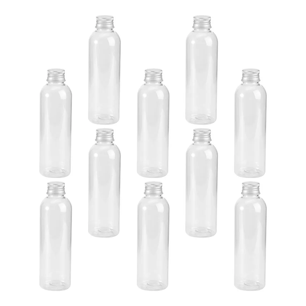 15 stuks watersubfles hervulbare reisvloeistofcontainer lekvrije transparante plastic knijpflessen voor lotion