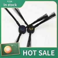 Y15A 30Pcs Robot Vacuum Cleaner Side Brush For Ilife V8 V8S X750 A7 X800 X785 V80 Robotic Vacuum Cleaner Parts Accessories
