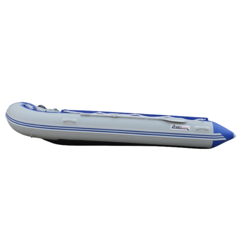 Professional Portable  330 Inflatable Boatpromote sales