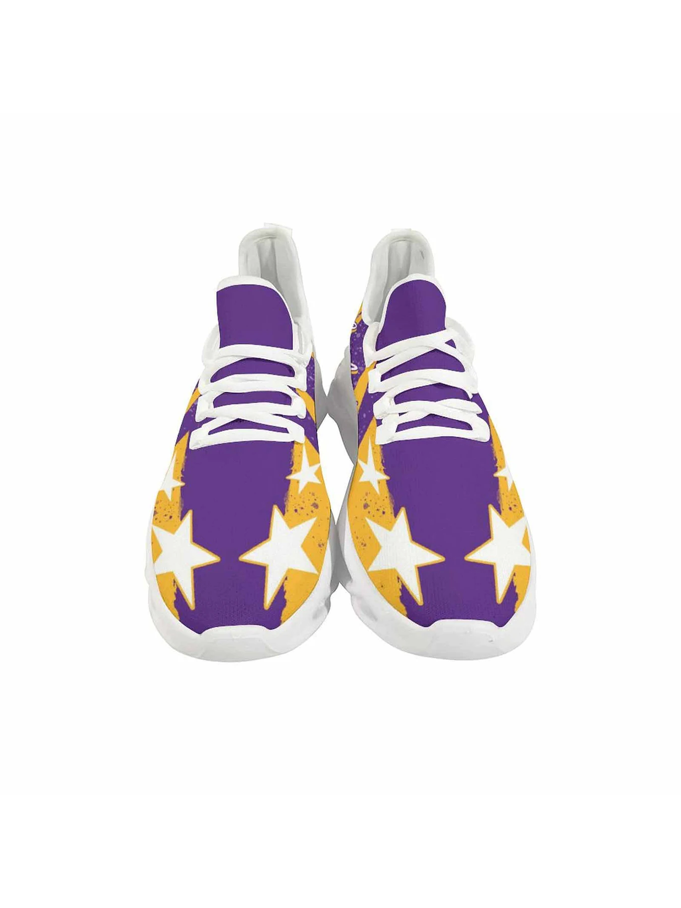 Custom Los Angeles Sneakers Personalized Men Running Shoes Lightweight Breathable Sports Shoes Casual Walking Shoes Gift
