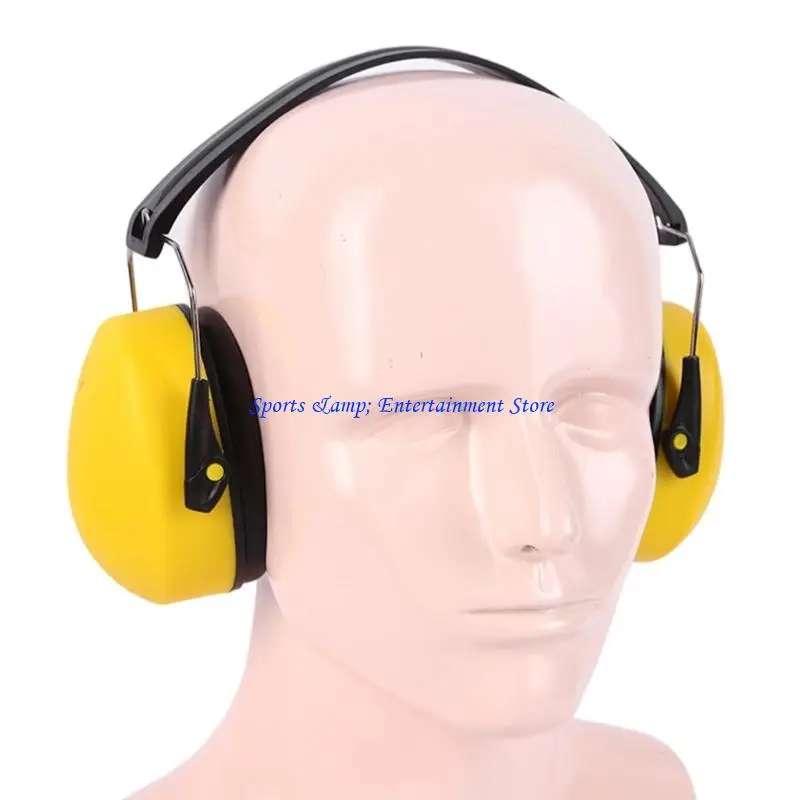 G7NF Safety Ear Muffs Noise Reduction Headphones Hearing Protections for Construction and