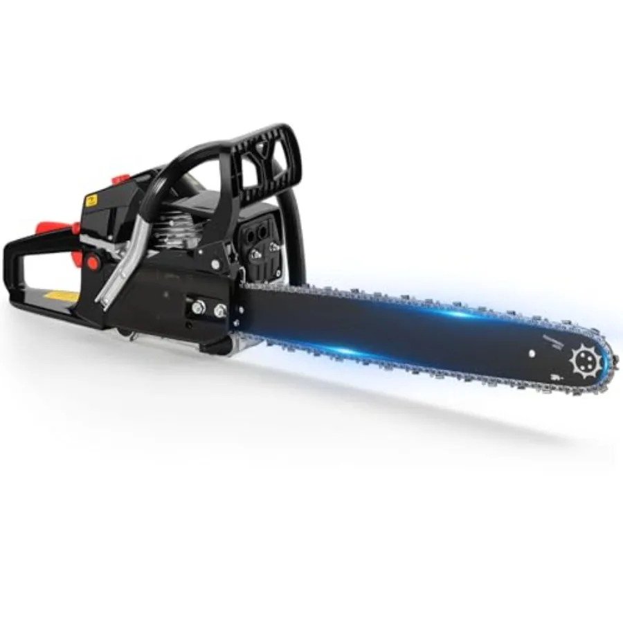 62CC Gas Chainsaw 2…