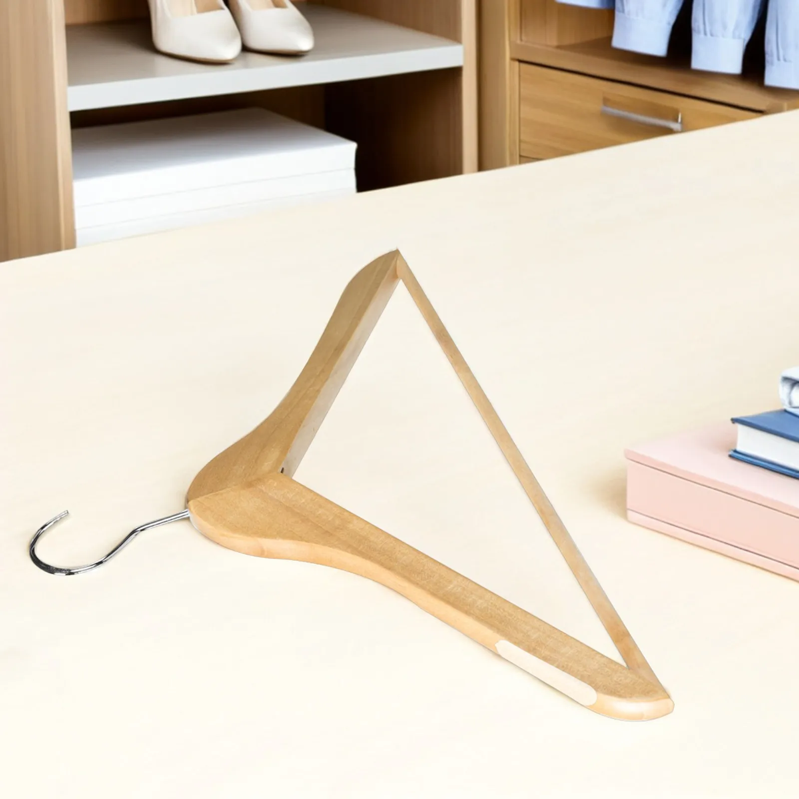 

Clothes Hanger Silicone Stickers Non-Slip Grip Pads Anti-Slip Soft Silicone Strips for Preventing Clothes Slipping