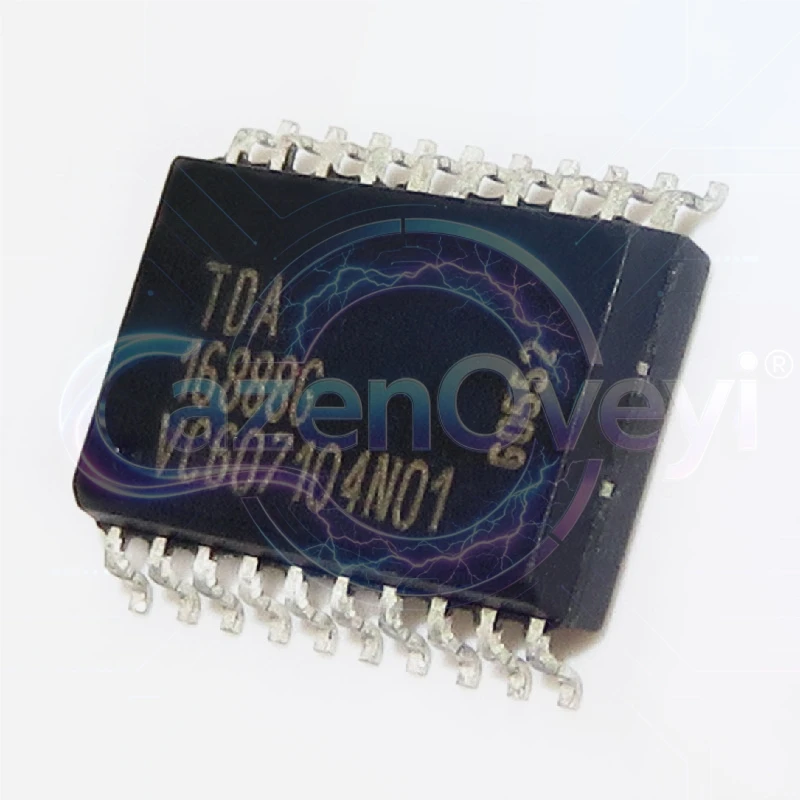 3-200PCS TDA16888G TDA16888 IRL1404E IRL1404 AM28F512-120JC AM28F512 PC814A PC814 SN74HC393N 74HC393 XW6822 6822