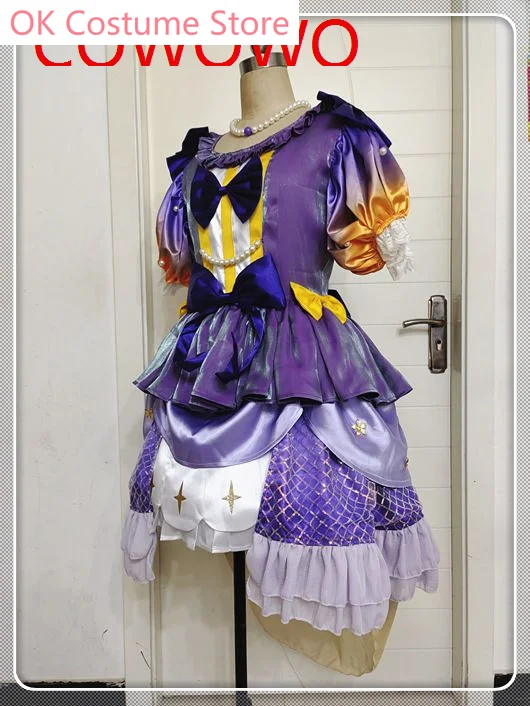 Lovelive Liella Nonfiction! Hit The Song Costume Cosplay Costume Cos Game Anime Party Uniform Hallowen Play Role Clothes