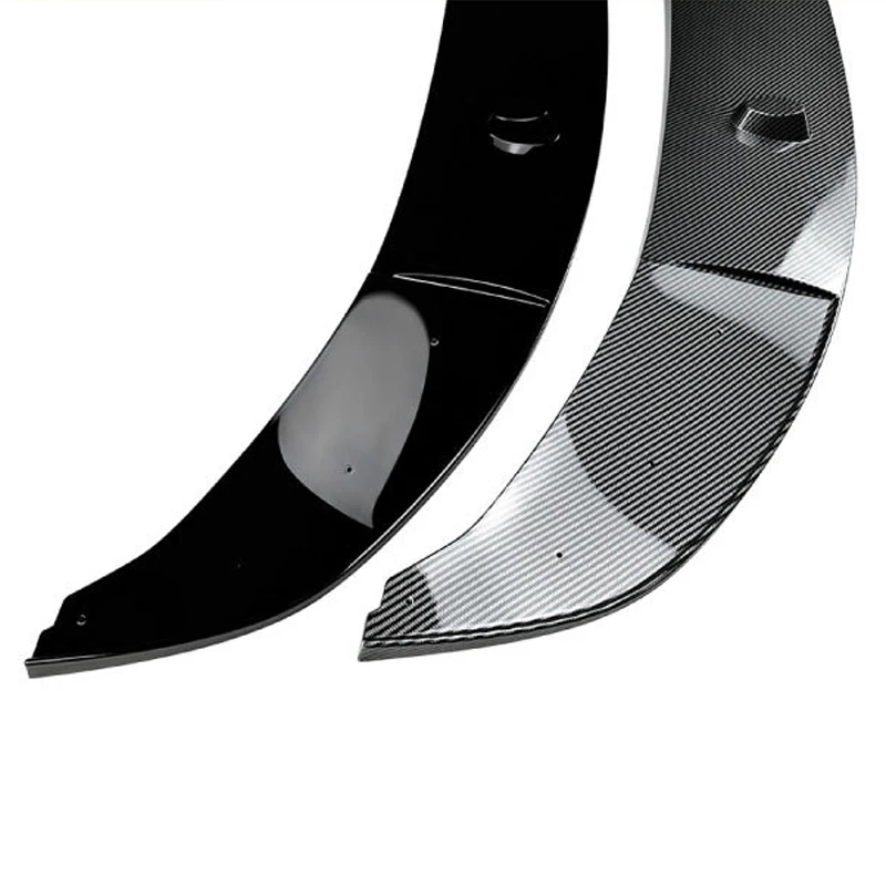 

Car Front Bumper Lip Diffuser Spoiler Kit For BMW 5 Series F10 F11 M Sport 2011-2017 Front Splitter Spoiler Lip Guard Body Kits