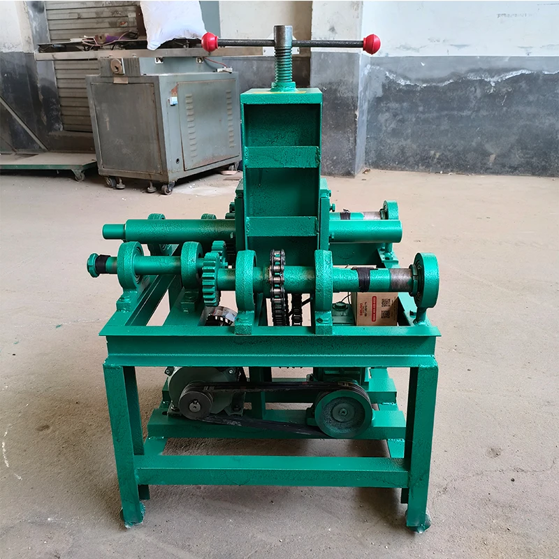 Laminatrice tipo 76 in acciaio inossidabile, set completo di stampi per tubi quadrati e rotondi, piegatrice per tubi multifunzionale.