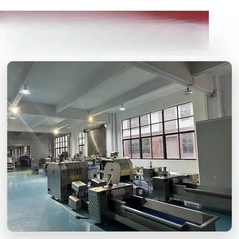 ماكينة تصنيع الخبز الصغيرة الأوتوماتيكية على البخار والخبز على البخار، ماكينة تصنيع منتجات الحبوب #3