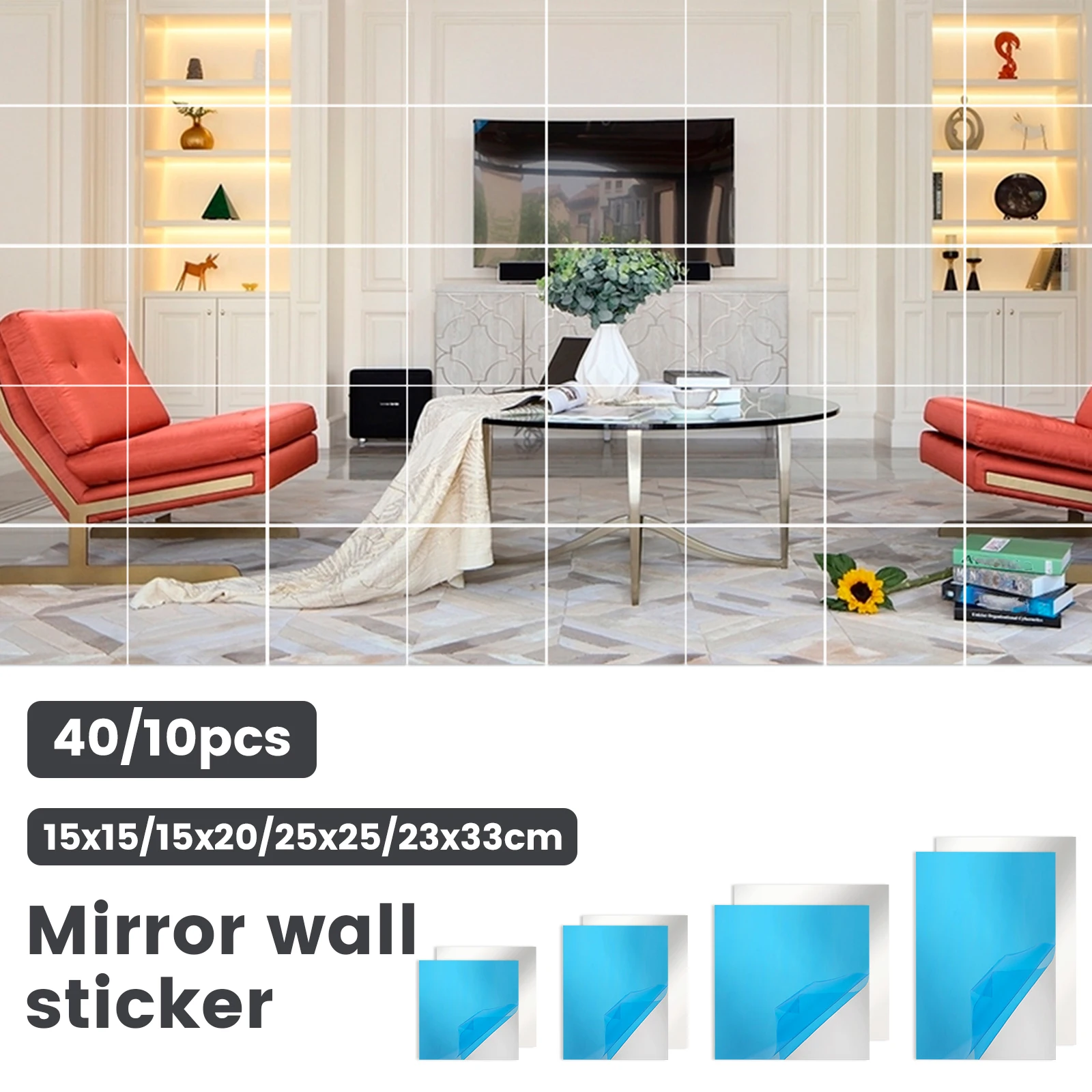 Thumbnail 2 - #77 Top Rated Home Decor Decals to Buy in 2026