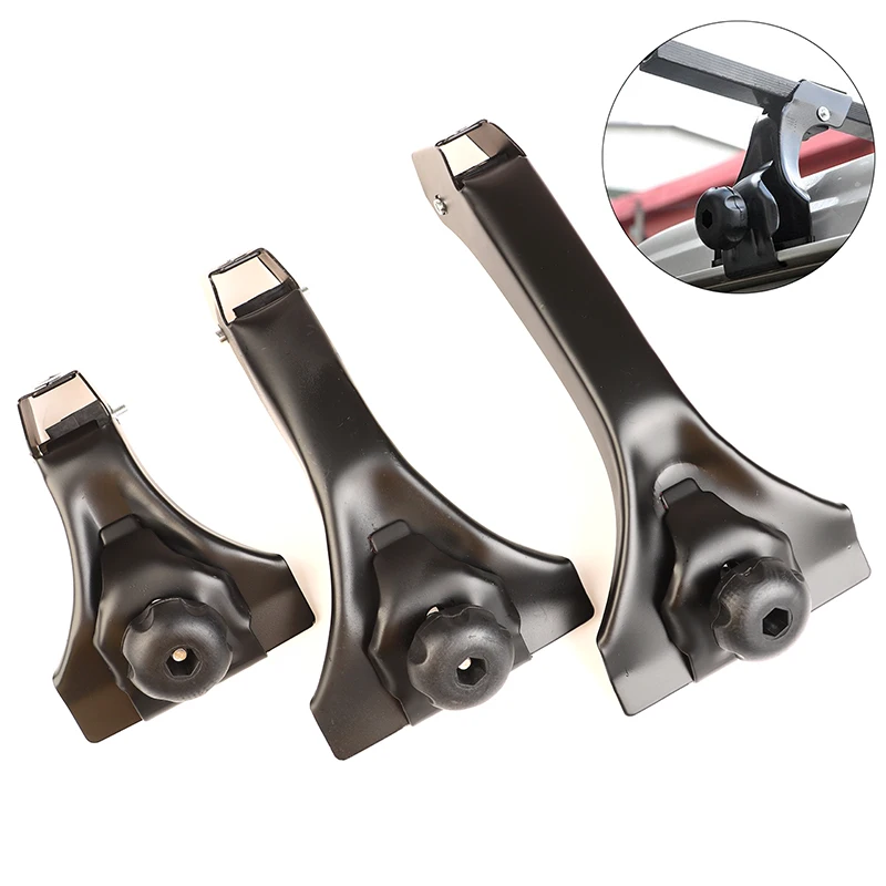 

Набор кронштейнов для желобов с зажимом для багажников на крышу автомобиля