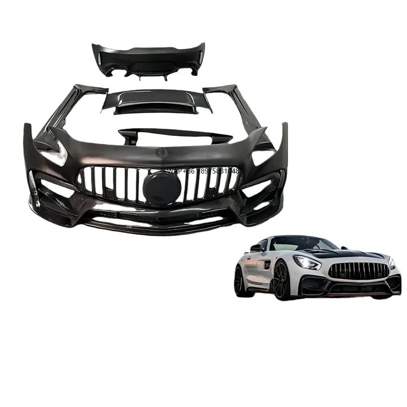 Suitable for the 2015-in Model Year of the  GT IMP Body Kit with Extensive Enhancements