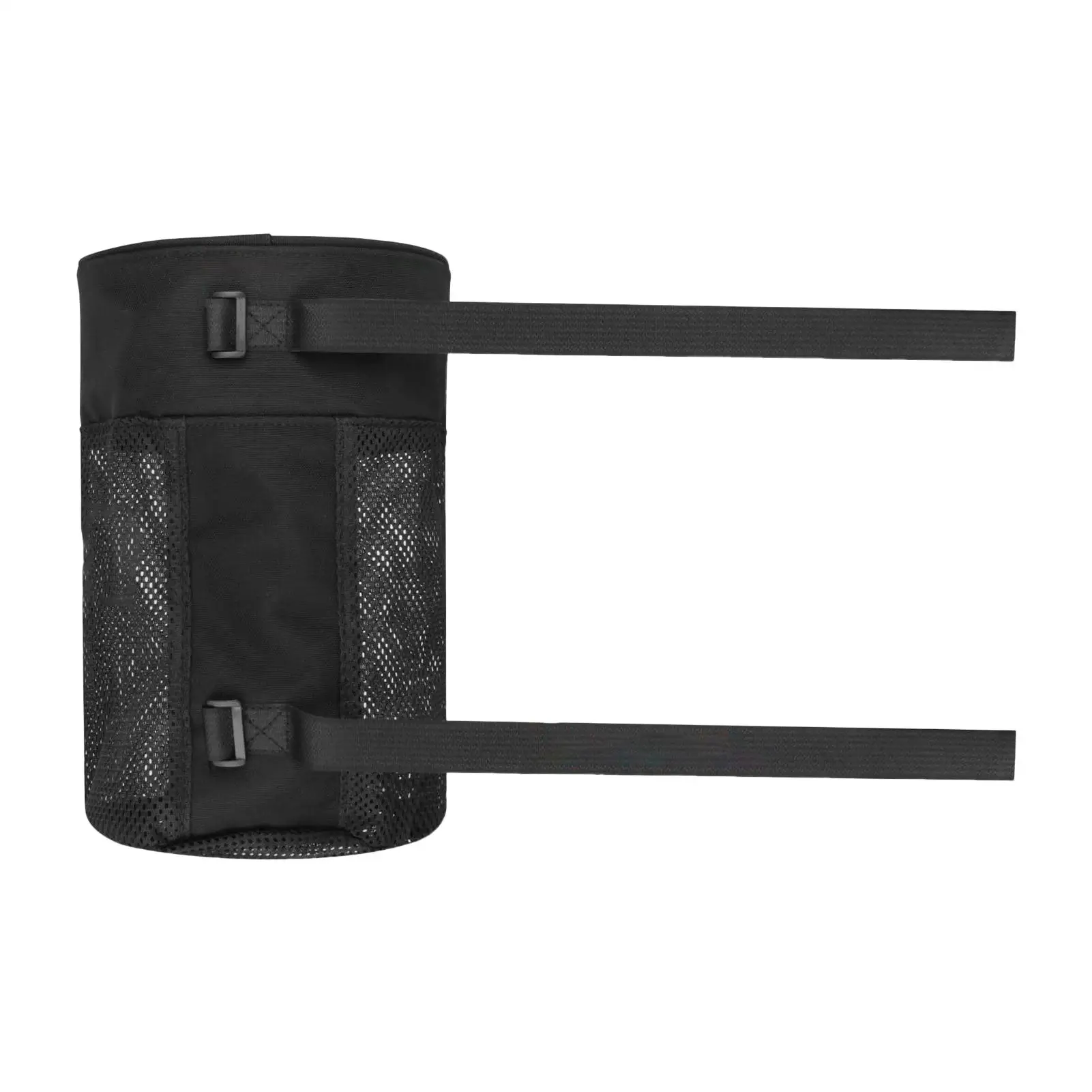 Pickleball Holder Bag Lightweight Large Capacity Ball Storage Mesh For Men Women Boys Girls Youth Teens Athletes Cyclists