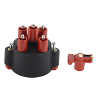 Auto Distributor Cap + Rotor 0001584902 Replacement Fit for Mercedes-Benz 190 W201/Coupe/G-Class W461 A0001584902