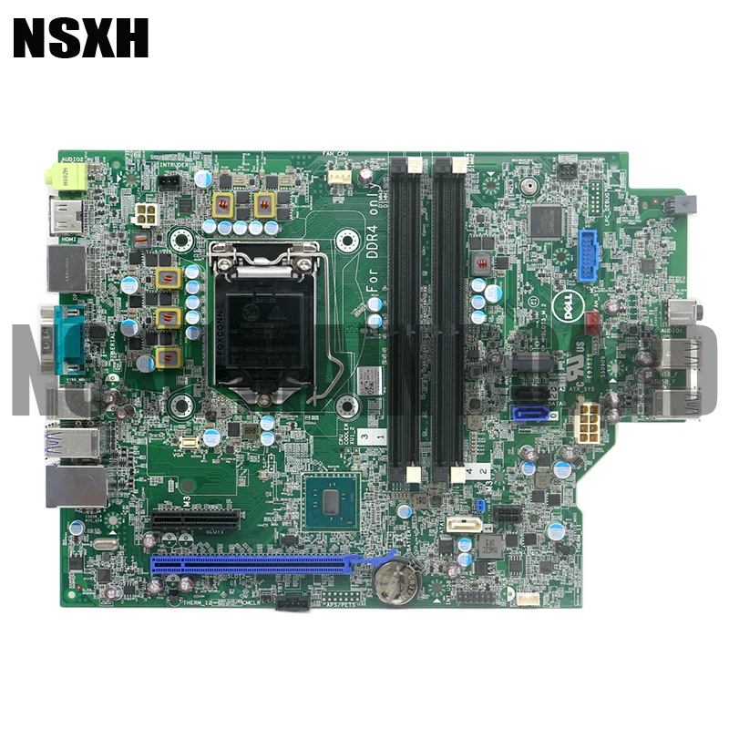 

T3420 SFF Motherboard CN-02K9CR 02K9CR 2K9CR 08K0X7 8K0X7 DDR4 Mainboard 100% Tested Fully Work