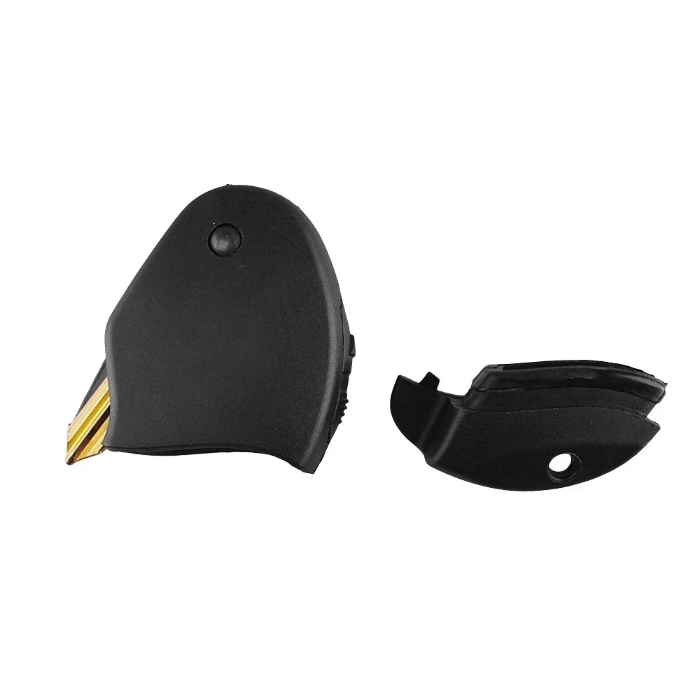 KEYYOU-funda para llave de coche, accesorio para Citroen Sinergy Xsara Xantia, con enlaces en la carcasa lateral, 1 piezas