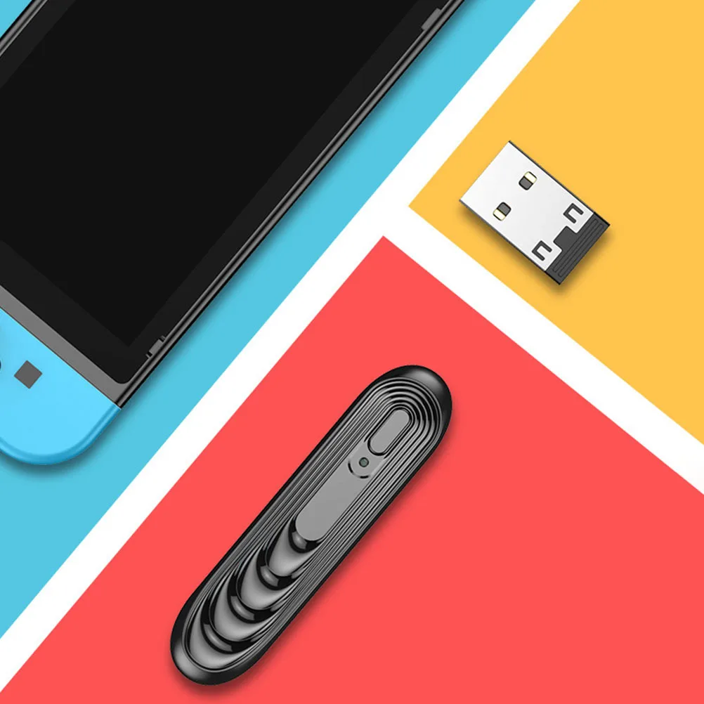 محول صوت لاسلكي 5.0 نقل عالي الوضوح USB Type-C لسماعات الكمبيوتر نظام ستيريو السيارة بدون تأخير