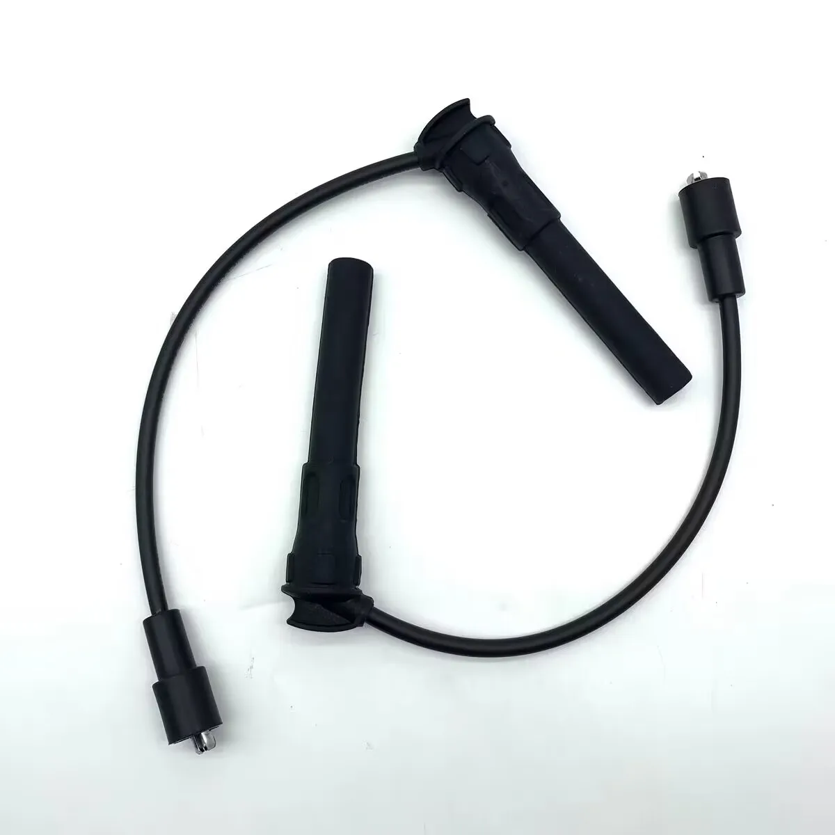 

2pcs/lot) Ignition Wire Set to Chinese SAIC ROEWE 350 MG5 1.5L Auto car motor cable parts HTL200001