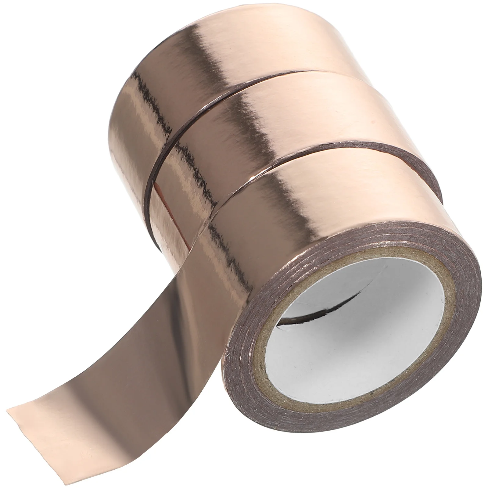 3 لفات من شريط اشي من رقائق الذهب الإبداعية، شريط لاصق مزخرف لملصقات لوازم القصاصات اليدوية