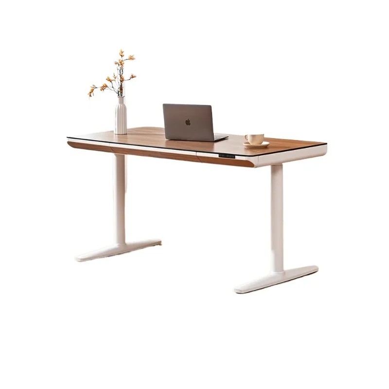 Electric lifting table Smart computer desk, can lift e-sports table for learning