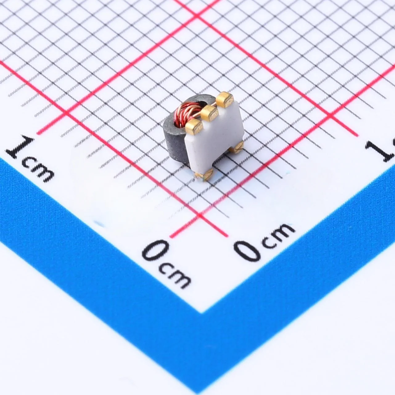 Mini-Circuits Brand New Original Genuine Tc1-1-13M+ Surface Mount Rf Transformer, 50Ω, 4.5 to 3000 Mhz
