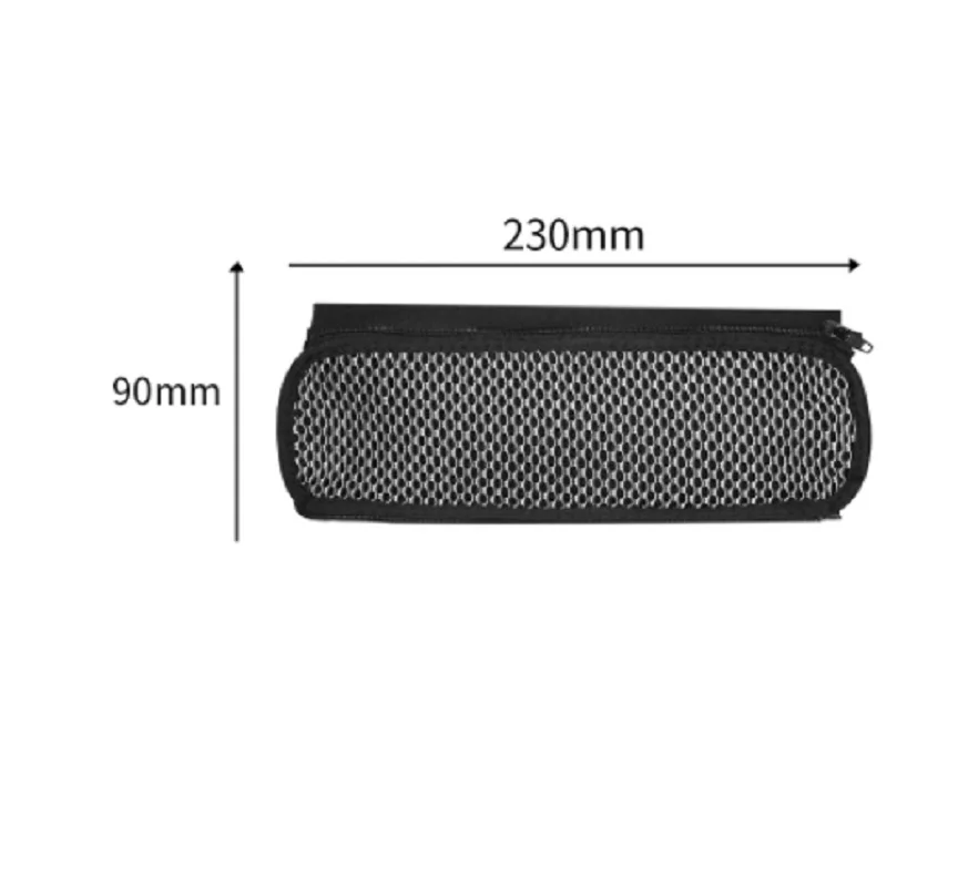 عقال غطاء لسوني WH1000XM5 WH-1000xm5 xm4 INZONE H9 سماعة غطاء ذكي واقية كم عقال سستة المنسوجة النسيج #3