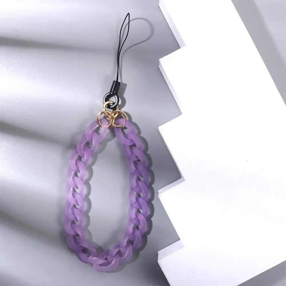 

Jewelry Accessories Bracelet Charm Ring Buckle Phone Lanyard Phone Strap Mobile Phone Chain Cell Phone Lanyard