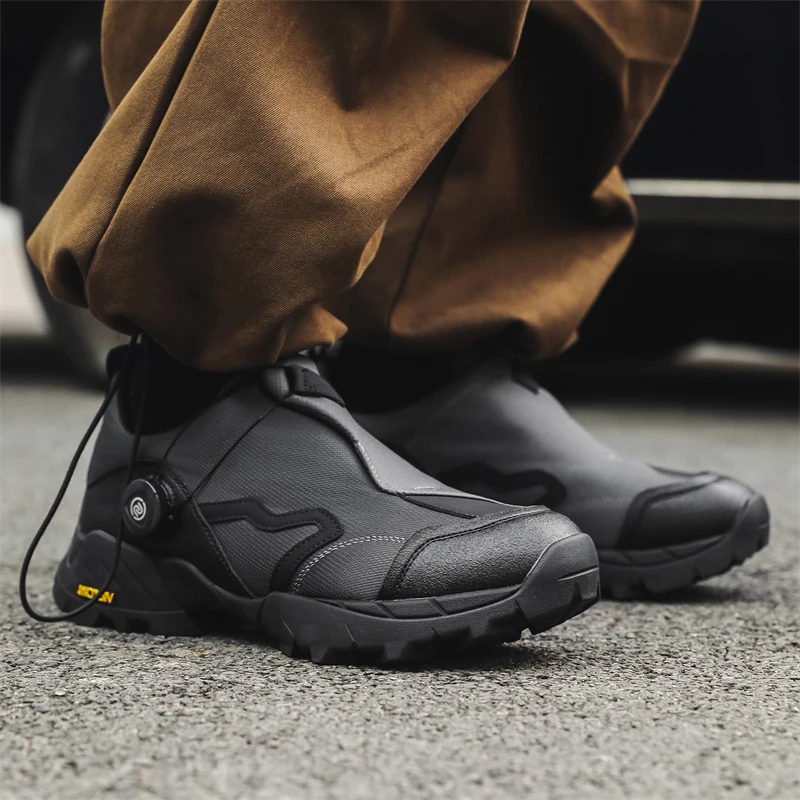 

Summer new outdoor breathable wear comfortable non-slip hiking mountaineering shoes Mountaineering shoes Very good shoes
