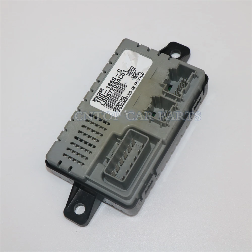 

100-1650-C Passenger Heated Seat Temperature Control Module for Escalade ESV Yukon Denali 07-11