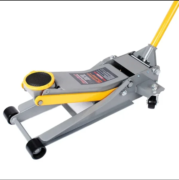 3T High-capacity Hydraulic Floor Jack for Car - Hot Sale in Mainland China