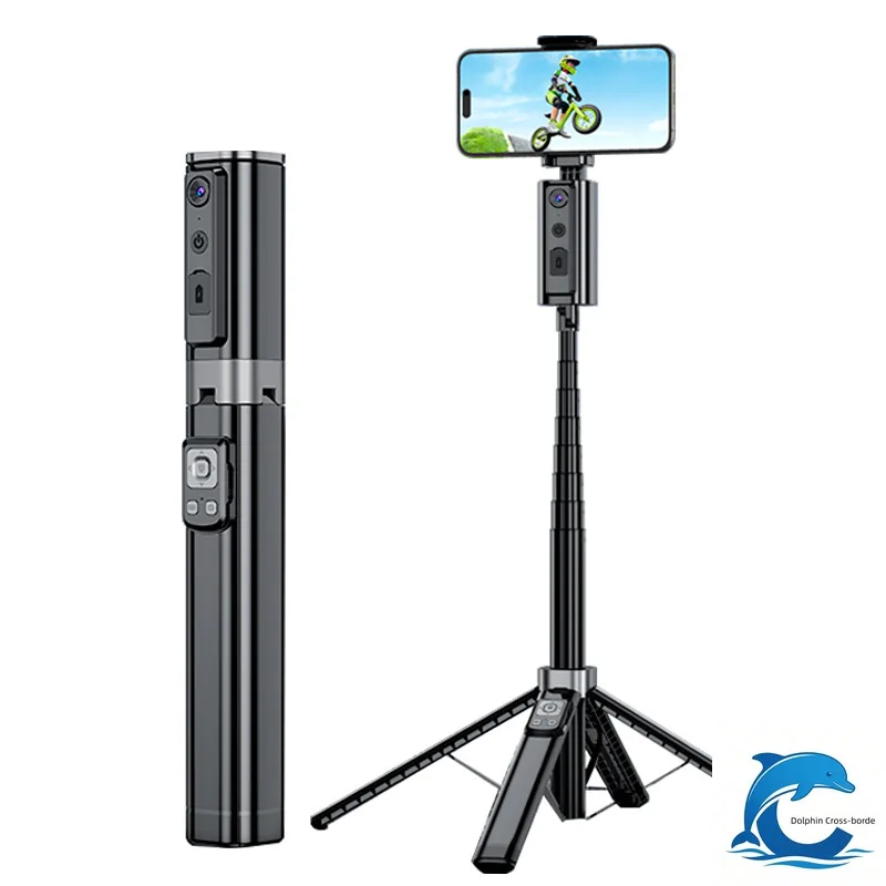 Suitable for Automatic Face Tracking Selfie Stick Gimbal, 360° Rotatable Portable Phone Holder for Shooting