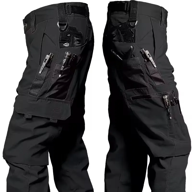 Thumbnail 4 - #61 Multi Pocket Cargo Pants List of Top Picks