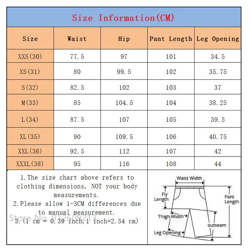 PGM Men Waterproof Sports Golf Sweatpant Velvet Warm Golf Pants Man Elastic Leisure Trousers Winter Full Length Bottoms XXS-XXXL