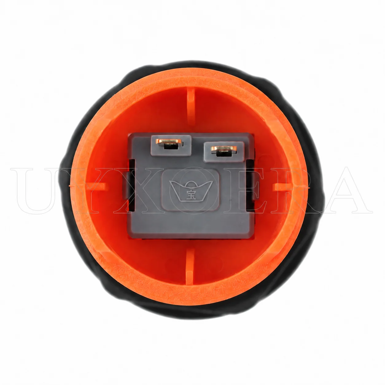 1PCS Arcade Push Button with Microswitch 8 Colors Screw Type Game Machine Cabinet DIY Control Panel Button