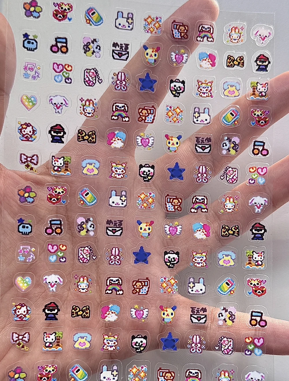 Рисунок 2 - Kawaii Mini Y2K sanrio Hello Kitty