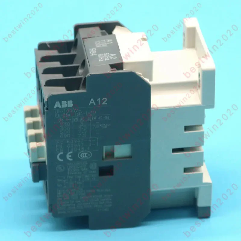 1pc new Abb A12-30-10 1SBL161001R8410 110v 5.5KW 3 POLE CONTACTOR