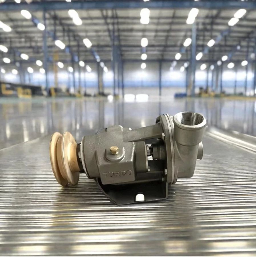 China Wholesale Factory Stainless Steel 1 Inch Sea Water Pump for Fishing Boat Marine