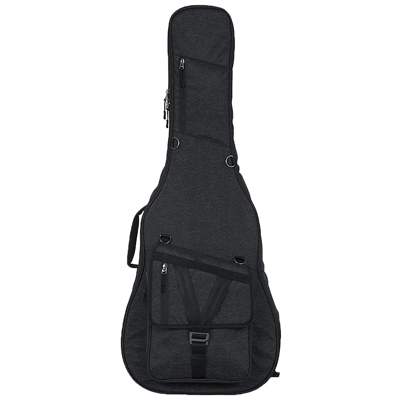 

China OEM Portable Padded Instrument Gig case Guitar Bag for Acoustic Guitar