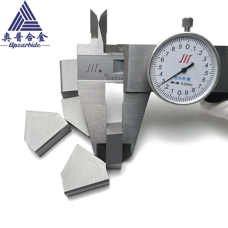 

NEW factory stock cemented carbide brazed tip,carbide welding insert