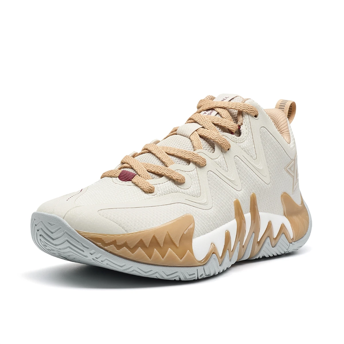Xtep Basketball Shoes For Men Winter Sports Shoes Comfortable