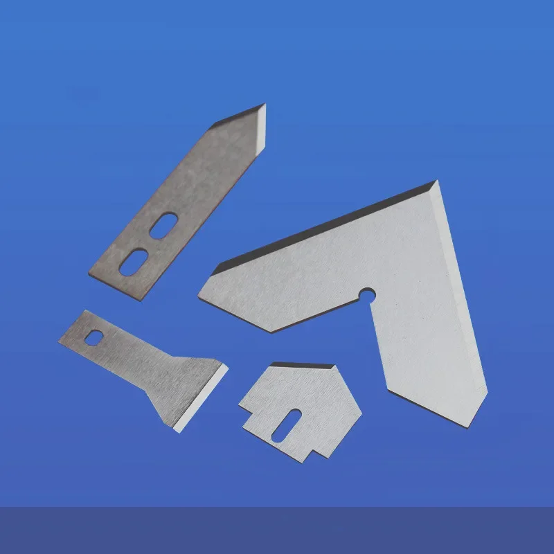 2026 CE Custom Drawings Available Special-shaped Non-standard Knife Blade Knives, Agricultural Agricultural Machinery Blade