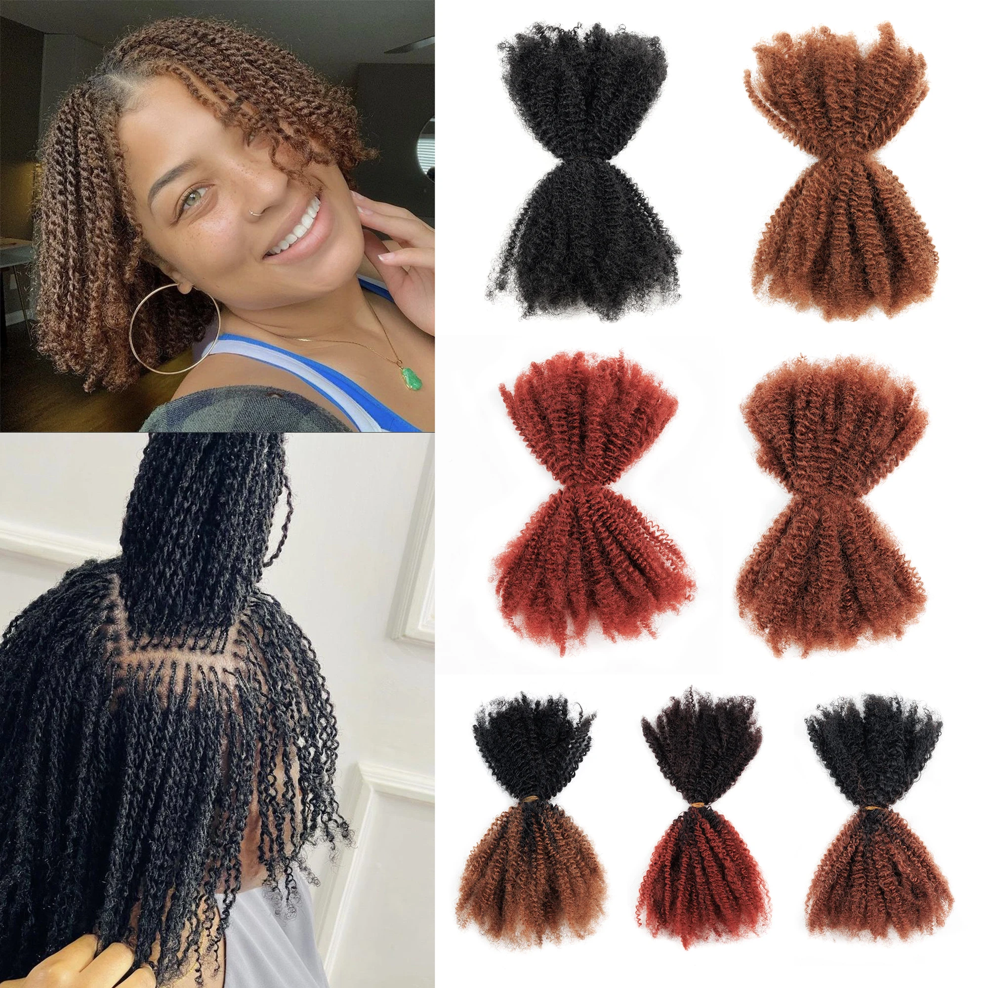 preco-de-atacado-cabelo-humano-afro-kinky-blend-4c-para-trancas-extensoes-de-croche-e-locs-pacote-de-50-gramas