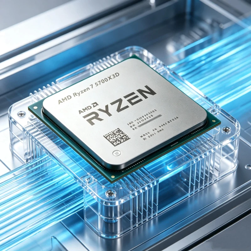 Ryzen 7 5700X3D - AliExpress