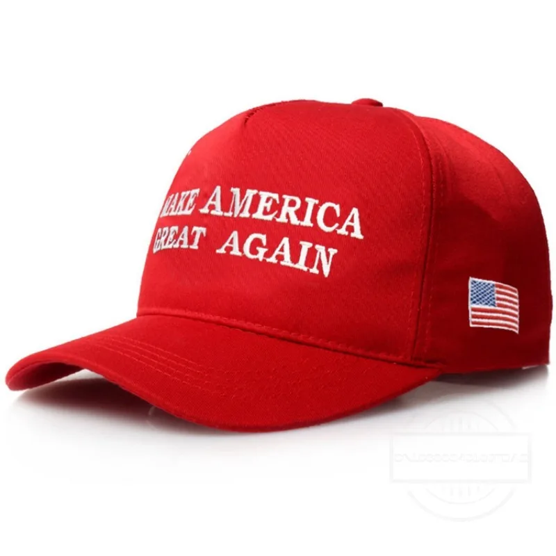 جديد دونالد ترامب كاب الولايات المتحدة الأمريكية قبعات البيسبول كبيرة الحجم MAGA Snapback الرئيس قبعة التطريز بالجملة انخفاض الشحن القبعات
