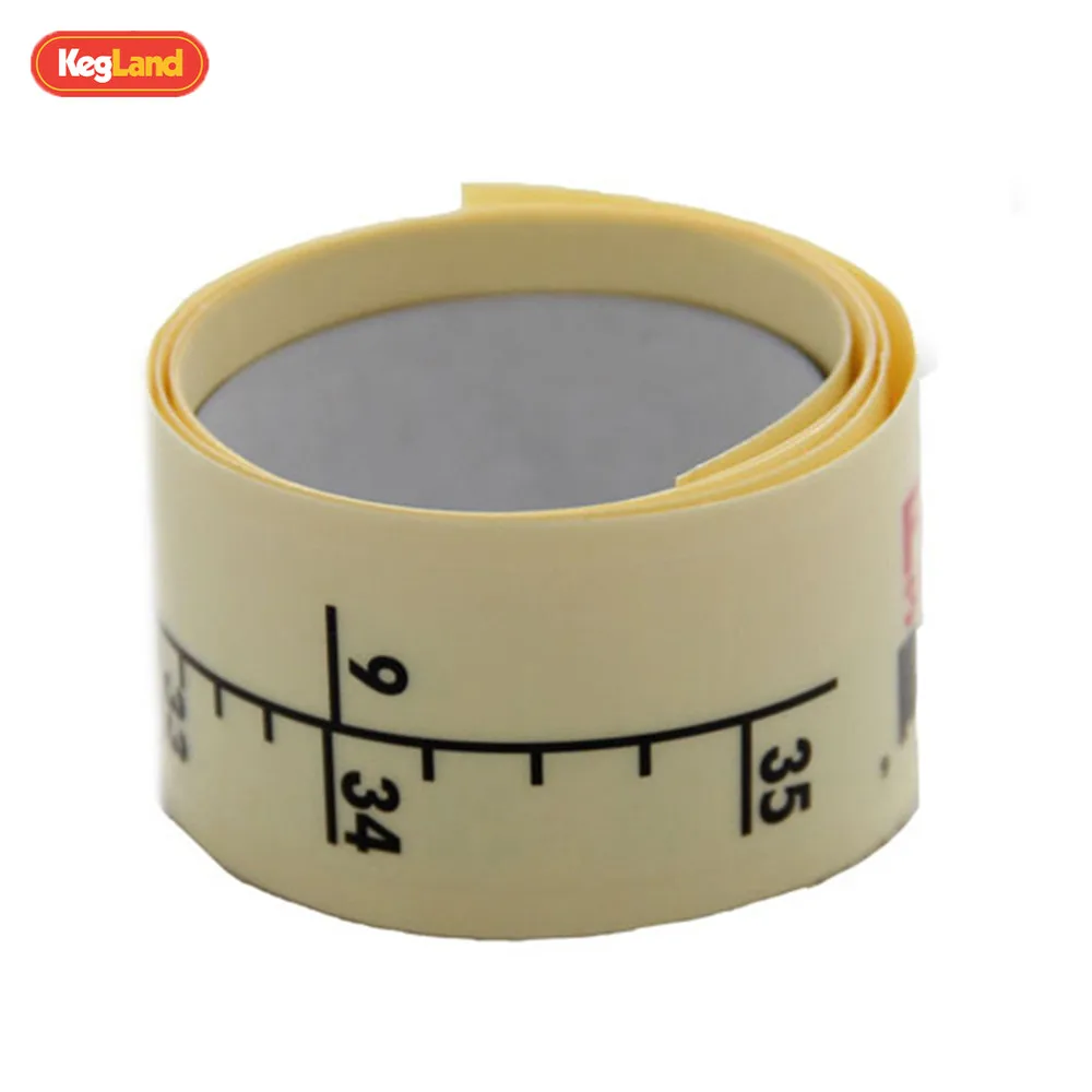 KegLand FermZilla - Barril de Fermentación de 35L con Indicador de Nivel de Agua, Etiqueta Adhesiva para Cerveza Casera