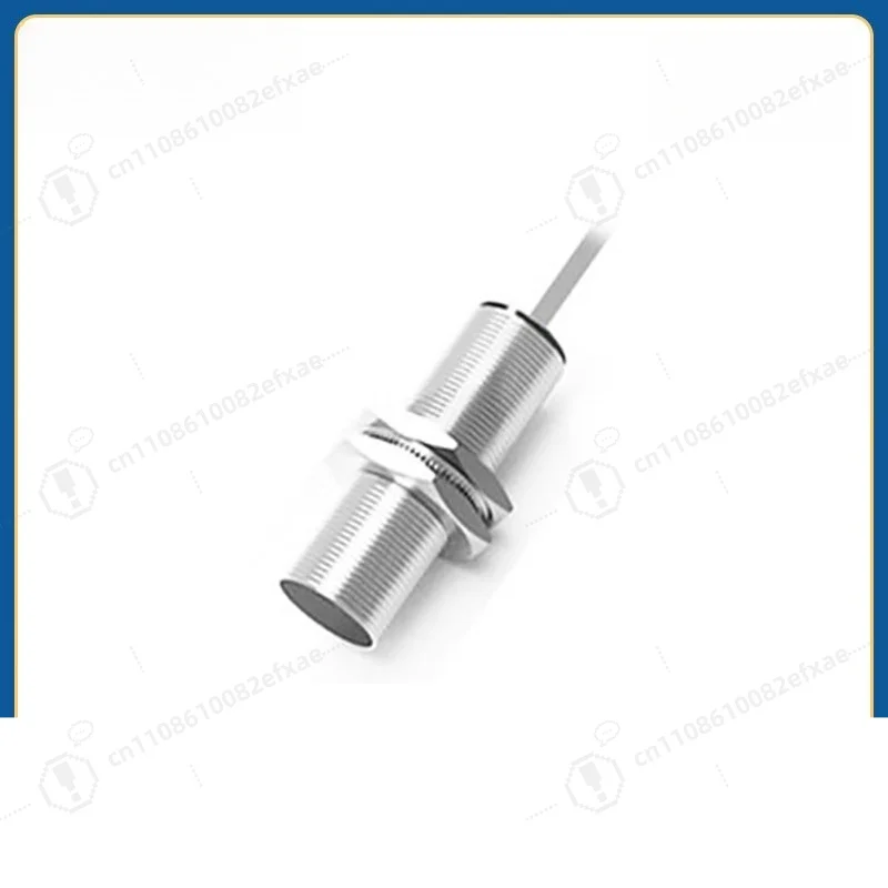 M12 Inductive Proximity Sensor ND10-I3-M12S, Reliable Metal Position Detection Switch, High Stability Sensor for PLC Control