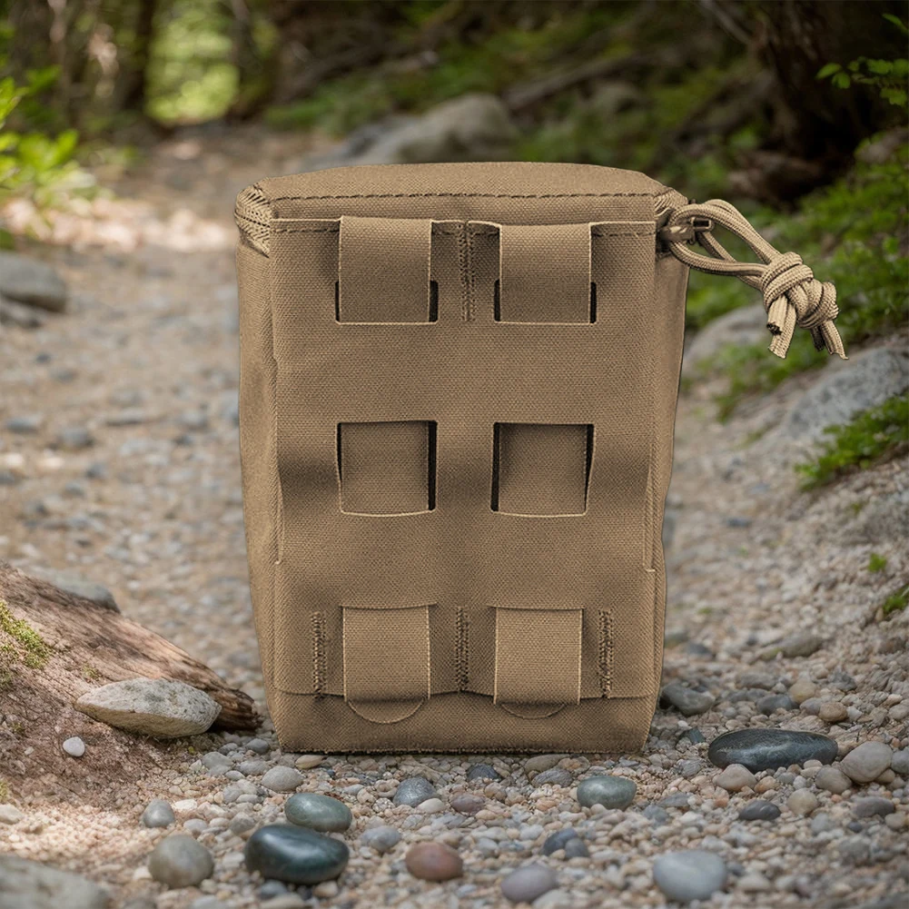 في الهواء الطلق نظارات الرؤية الليلية حقيبة NVG لينة مبطن حقيبة التخزين سترة لوحة الناقل حقيبة جانبية لحمل نظارات الرؤية الليلية